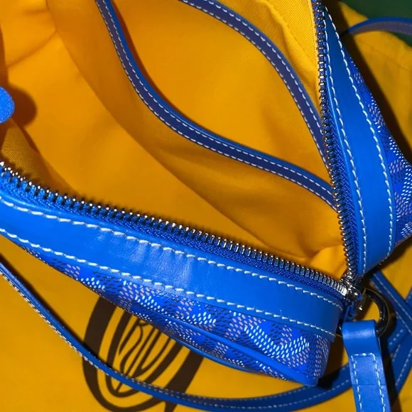 HP🎉GOYARD Cap-Vert PM Bag - Picture 12 of 16